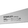 Distributeur Officiel Castorama Scie à Bois Stanley 500 Mm – 11 TPI 5