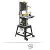 Retour Facile et Gratuit Castorama Scie à Ruban Peugeot Energyband-160ASP 750W 5