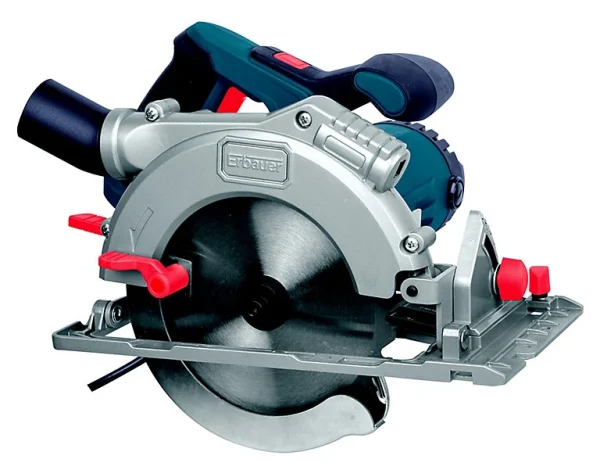 Castorama Scie Circulaire Erbauer ECS1400 64 Mm Satisfait ou Remboursé 1