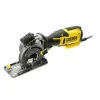 grande marque pas cher Castorama Scie Circulaire Multimatériaux Stanley Fatmax FME380K 650W 7
