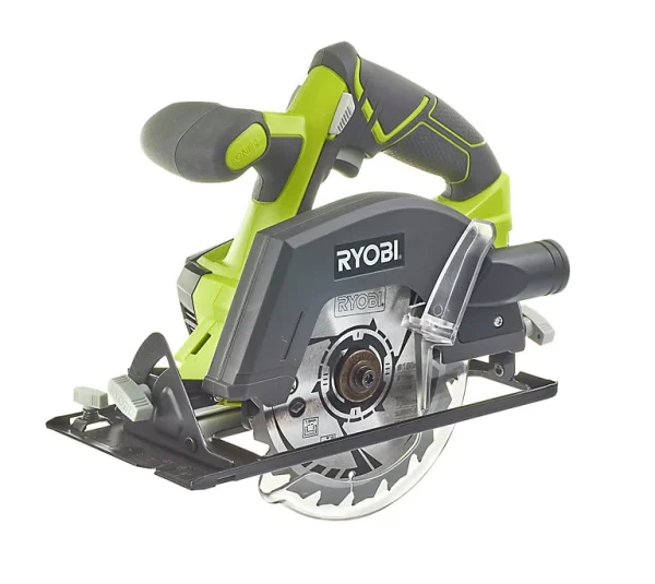 Castorama Scie Circulaire Ryobi R18CSP 18V 45 Mm (sans Batterie) aux meilleurs prix 1