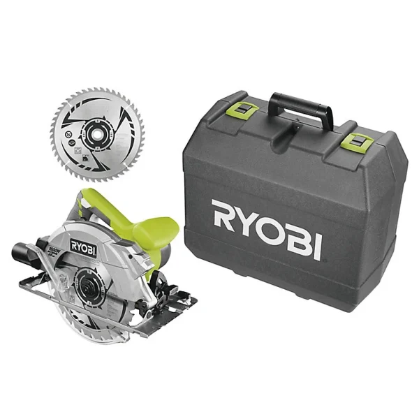 Castorama Scie Circulaire Ryobi RCS1600-K 66 Mm dernières 1