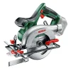Castorama Scie Circulaire Sans Fil Bosch Power For All PKS18LI 18V (sans Batterie) site soldes 7