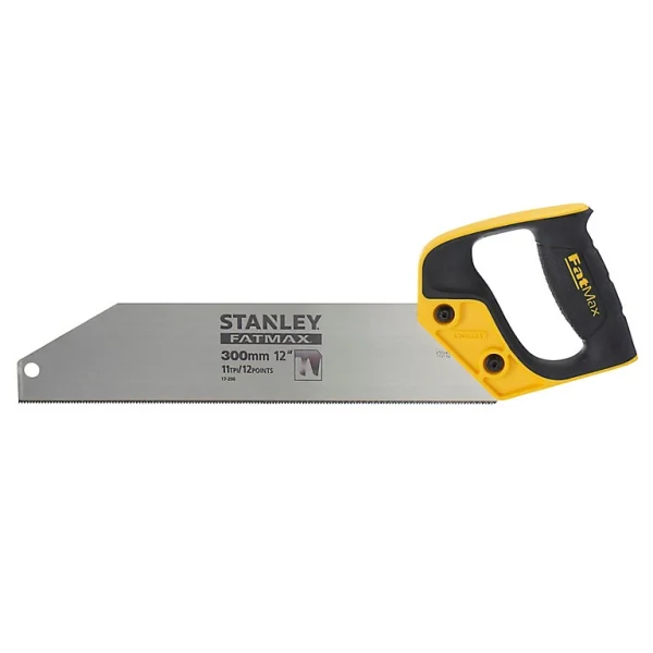 Castorama Scie PVC Stanely Fatmax 300 Mm soldes luxe 1