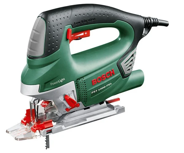 ﻿soldes Castorama Scie Sauteuse Bosch PST 1000 PEL 650 W 1