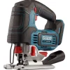grossiste en ligne Castorama Scie Sauteuse Brushless Sans Fil Erbauer EJS18-Li 18V (sans Batterie) 5