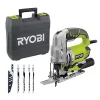 Castorama Scie Sauteuse Pendulaire Ryobi RJS1050-KA5 105 Mm, 680W magasin 7