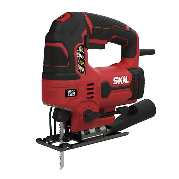 boutique pas cher Castorama Scie Sauteuse Skil SW1E4511AA 600W 1