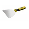 magasin solde Castorama Spatule De Plâtrier Stanley Inox 100 Mm 5