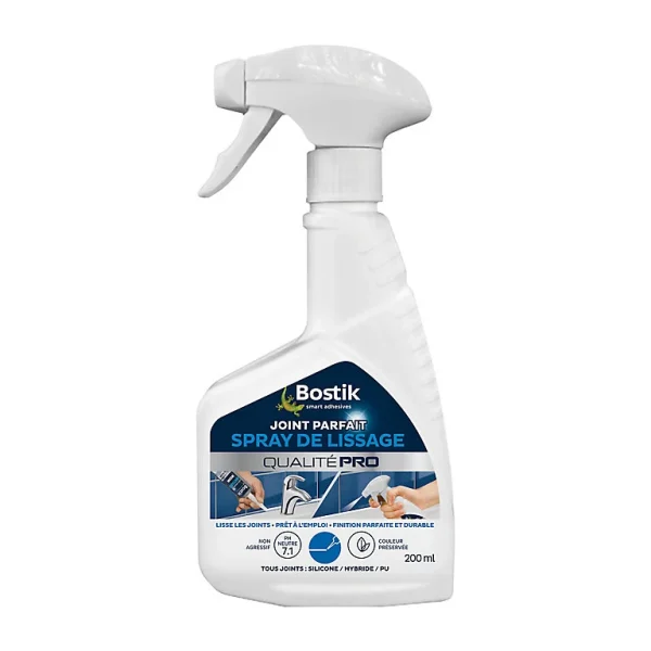 Castorama Spray De Lissage Bostik Joint Parfait achat pas cher 1