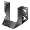 Livraison gratuite Castorama Support En U 32 X 144 X 2 Mm K0 5