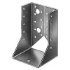 à prix très bas Castorama Support En U Inversé 64 X 128 X 2 Mm K0 5