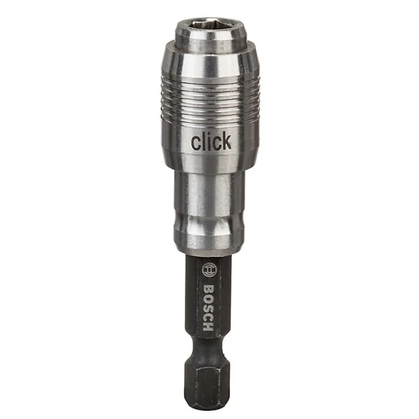 prix pas cher Castorama Support Universel Fonction Un Clic, 1 pc 1/4″, L 60 mm Bosch 1