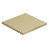 Promotio de vente Castorama Tampon Auto-piéton Sable 400 X 400 Mm 5