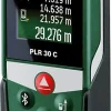 achetez Castorama Télémètre Laser Bosch PLR 30 C 5