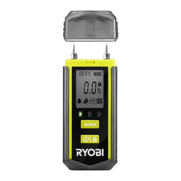 grande popularité Castorama Testeur D’humidité Ryobi RBPINMM1 1