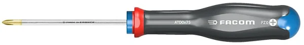 vente à bas prix Castorama Tournevis Facom Protwist Lame Pozidriv 0x75 Mm 1