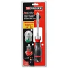 magasin en ligne Castorama Tournevis Porte-embouts à Cliquet + 15 Embouts Protwist Facom 7