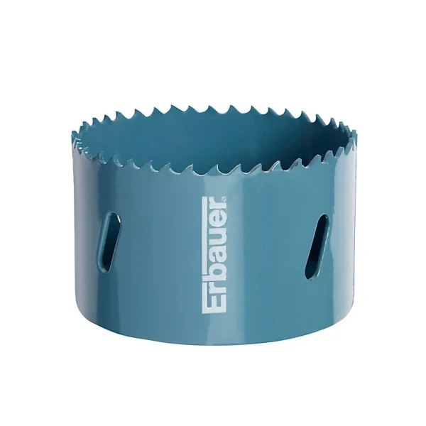magasin pour Castorama Trépan Bi-métal Sans Tige Ø71 mm Erbauer 1