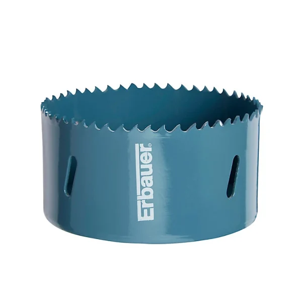 Meilleur Prix Garanti Castorama Trépan Bi-métal Sans Tige Ø85 mm Erbauer 1
