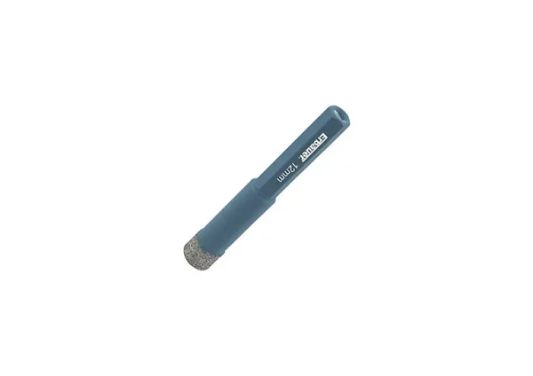 grande marque pas cher Castorama Trépan Diamant à Eau ERBAUER ø12 Mm 1