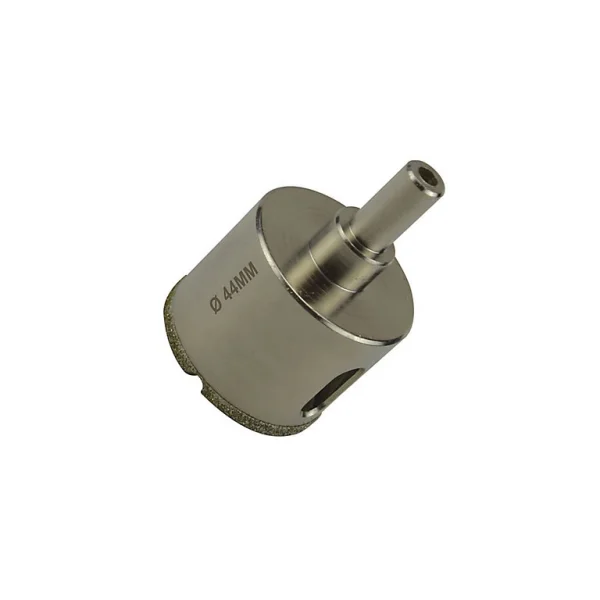 officiel Castorama Trépan Diamant Humide Cylindrique Ø44 mm 1