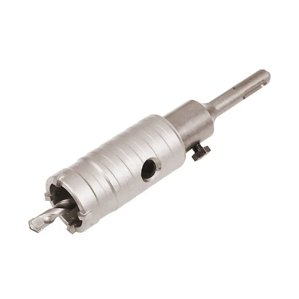 Castorama Trépan Pointe Carbure SDS+ Ø35 mm Universel en ligne vente 1