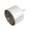 Castorama Trépan Revêtement Carbure Hex Ø105 mm Universel qualité d’originales 7