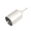 magasin en ligne france Castorama Trépan Revêtement Carbure Hex Ø54 mm Universel 5
