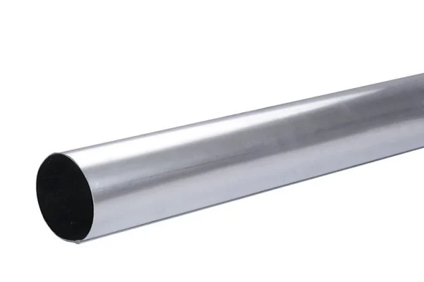 Castorama Tuyau De Descente Zinc ø100 Mm L.2 M marques de renommée 1