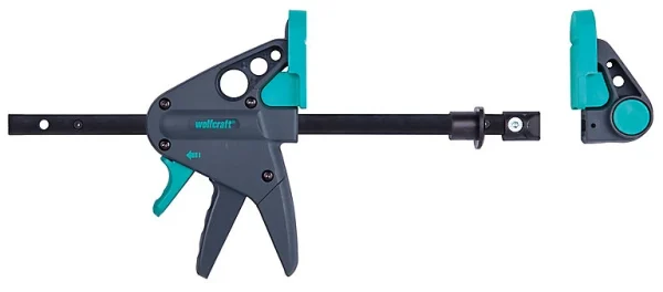 achat Valet De Serrage Et Serre-joint Wolfcraft PRO 65-150-W 90kg 1