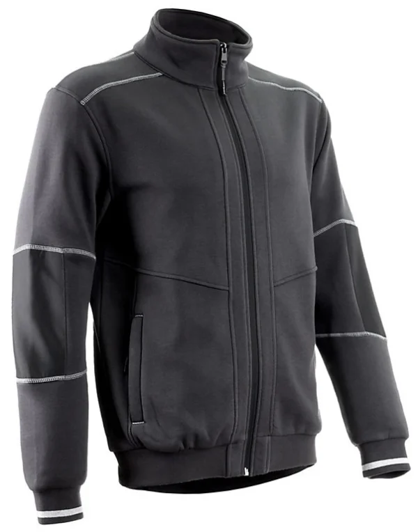 Castorama Veste Coverguard Thermique Kiji Noire Taille S Retour Gratuit 1