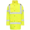 Castorama Veste De Circulation Imperméable Haute Visibilité Jaune Taille XL commentaire favorable 5
