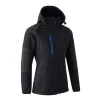 Castorama Veste Femme Coverguard Antilope Noir Et Bleu Taille L luxe soldes 5