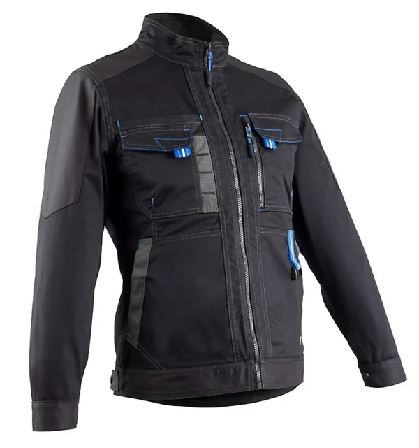 Castorama Veste Femme Coverguard Casita Noir Et Bleu Taille M Livraison rapide 1