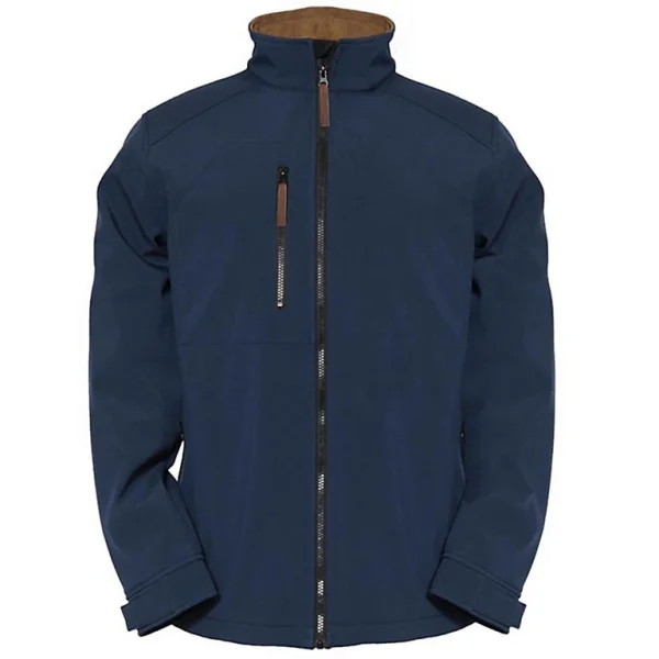 Castorama Veste Polaire Caterpillar Softshell Taille S design à la mode 1