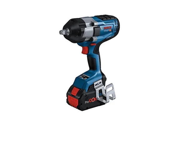 Castorama Visseuse à Choc Bosch Professional GDS 18V-1000 (sans Batterie) vente chaude 1