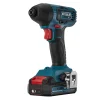 REMISE allant jusqu. Castorama Visseuse à Choc Erbauer EBID18LI 18V – 2Ah 7