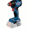 Castorama Visseuse à Chocs Bosch Professional GDX18V 210C (sans Batterie) Meilleur Prix Garanti 7