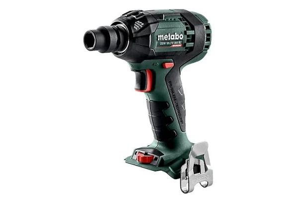 Castorama Visseuse à Chocs Sans Fil Metabo SSD LTX 300 BL IMPACT 18V (sans Batterie) qualité supérieure 1